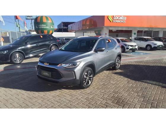 CHEVROLET TRACKER 1.2 TURBO FLEX PREMIER AUTOMÁTICO